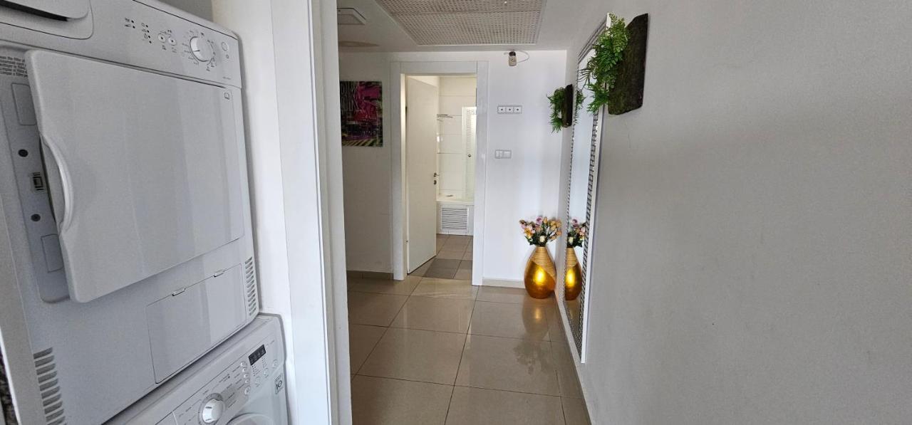 Top-Luxury Exclusive Аpt With Jacuzzi In Front Of The Sea Eilat Eksteriør bilde