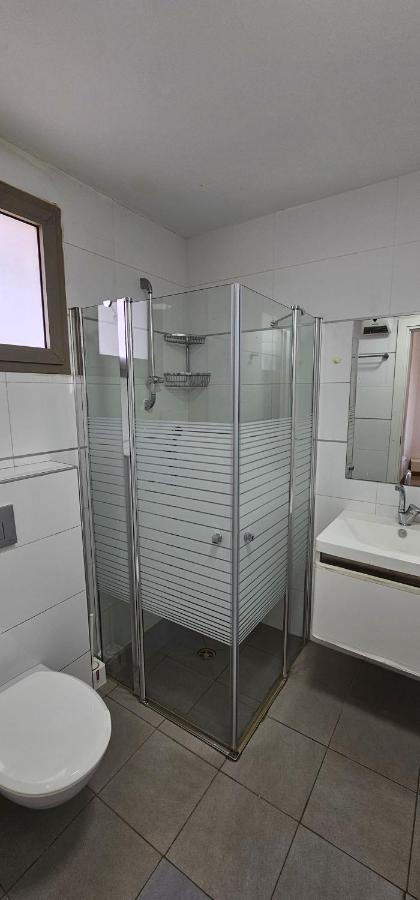 Top-Luxury Exclusive Аpt With Jacuzzi In Front Of The Sea Eilat Eksteriør bilde