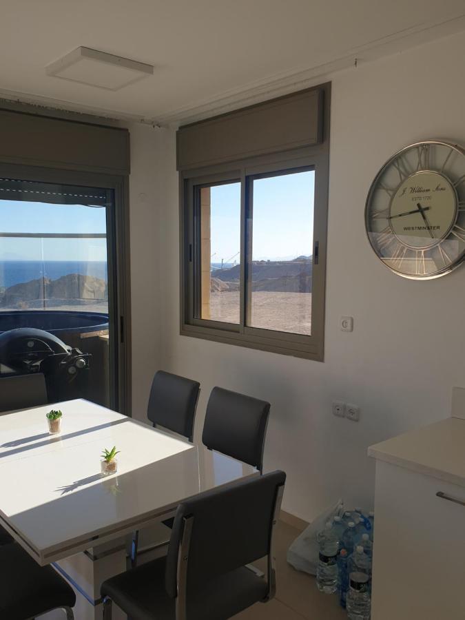 Top-Luxury Exclusive Аpt With Jacuzzi In Front Of The Sea Eilat Eksteriør bilde
