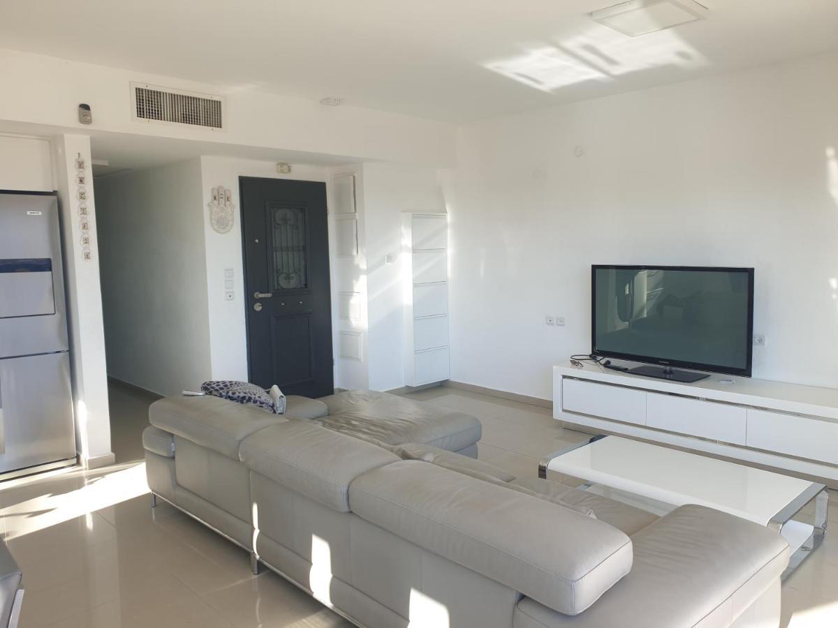 Top-Luxury Exclusive Аpt With Jacuzzi In Front Of The Sea Eilat Eksteriør bilde