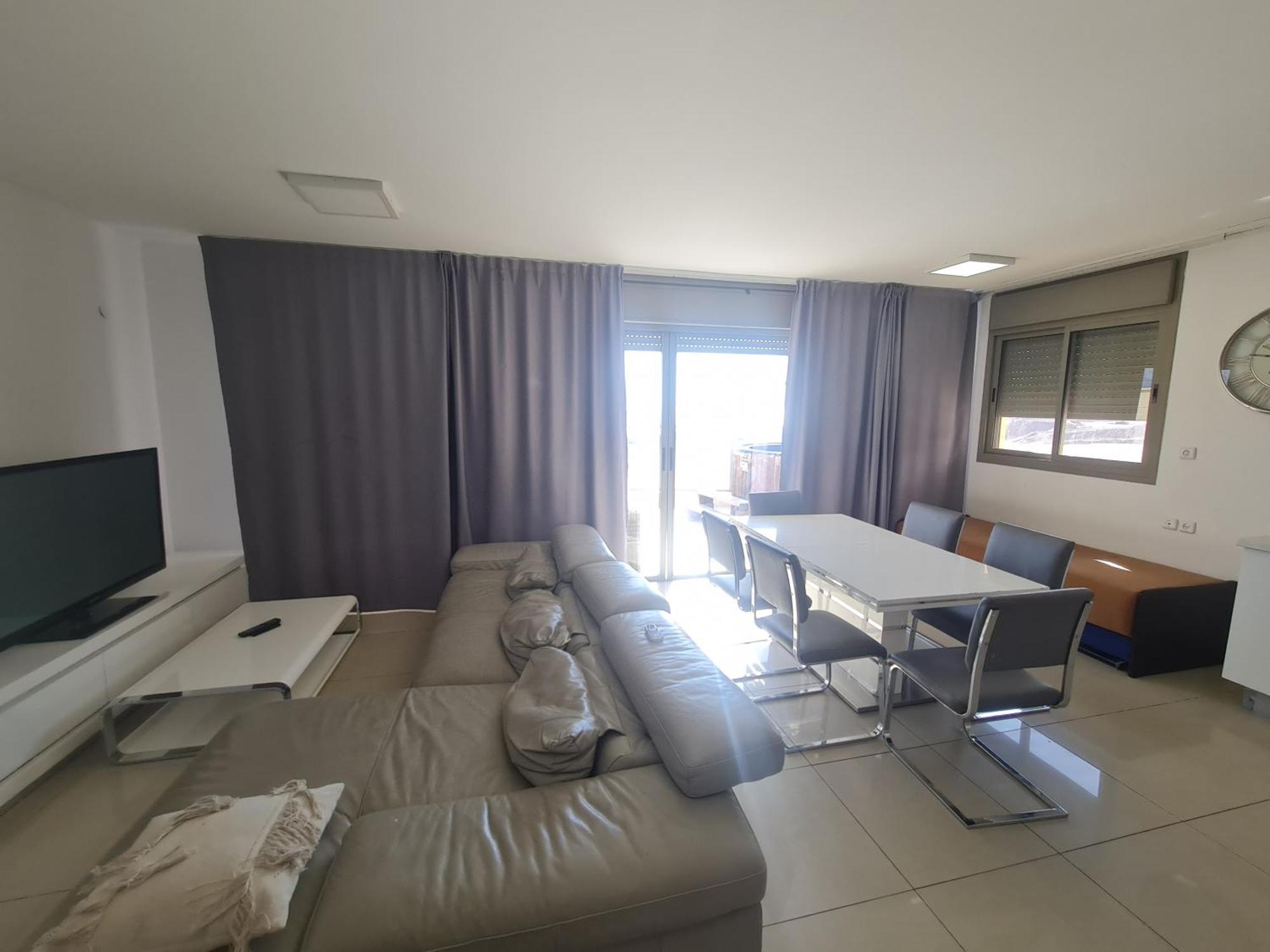 Top-Luxury Exclusive Аpt With Jacuzzi In Front Of The Sea Eilat Eksteriør bilde